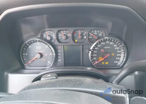 2016 Chevrolet Silverado 1500 Ls z USA, uszkodzony, nr VIN 1GCNCNEH4GZ409942